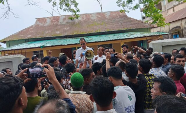 মধ্যনগরে বিএনপির ৪৮তম প্রতিষ্ঠাবার্ষিকীতে বর্ণাঢ্য র্যালি ও আলোচনা সভা