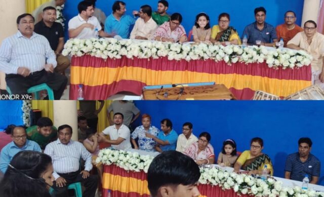 ছাতকে জন্মাষ্টমী উপলক্ষে,নগর পরিক্রমা ৪ সেপ্টেম্বর শুক্রবার: উদ্বোধক কলিম উদ্দিন আহমেদ মিলন (এমপি)