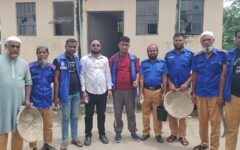 ডেঙ্গু প্রতিরোধে রতনদী তালতলী ইউনিয়নে সামাজিক সংগঠনগুলোর সমন্বিত উদ্যোগ