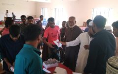 দোয়ারাবাজারে বিনামূল্যে চক্ষু চিকিৎসা সেবা ক্যাম্প