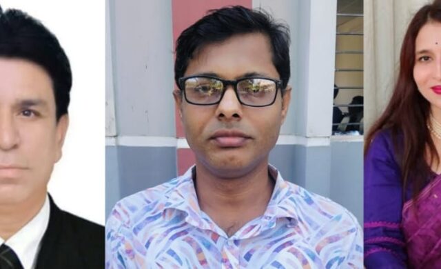 ছাতকে ২০২৬ সালের প্রাথমিকের গুণী শিক্ষক নির্বাচিত ৩ শিক্ষক