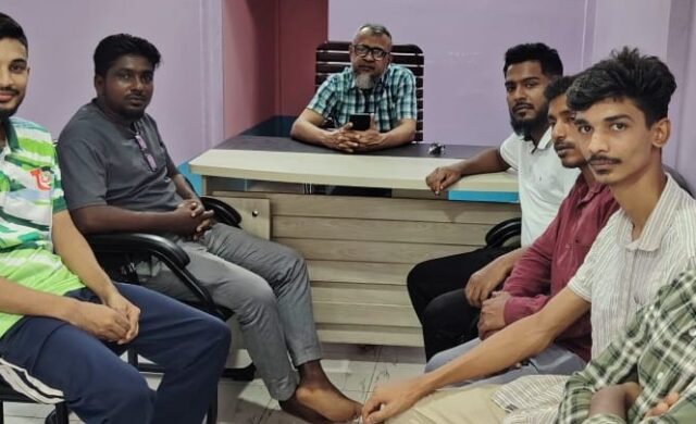 ছাতকে আন্তর্জাতিক তথ্য অধিকার দিবসে অপতথ্য রোধে অধিকার নিশ্চিতের আহ্বান
