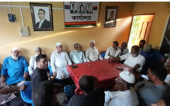 আসন্ন নির্বাচন ঘিরে মাঠে তৎপর হাজী আব্দুস সোবহান: কলকলিয়া ইউনিয়ন বিএনপি নেতাকর্মীদের সঙ্গে বিশেষ মতবিনিময়
