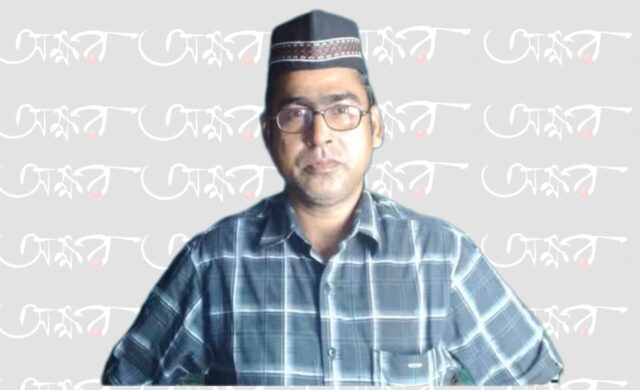 নীরবতার কবি, নিভৃত আলোকবর্তিকা: আমাদের মোয়াজ্জেম হোসেন আশিন (আমরিয়া)