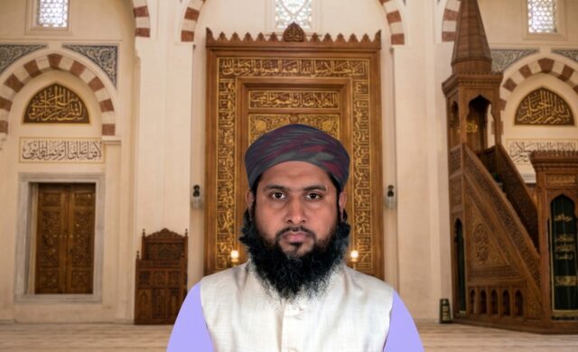 অপপ্রচারের বলি মাওলানা আবদুর রহমান কফিল