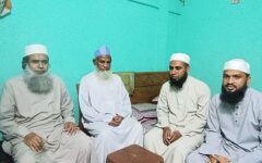 সুনামগঞ্জের বানিপুর মাদরাসা ঘিরে অনাকাঙ্ক্ষিত পরিস্থিতি: সংযম বজায় রাখার আহ্বান উলামায়ে কেরামের,কাল জরুরি বৈঠক
