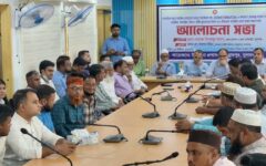 জগন্নাথপুরে অপপ্রচার প্রতিরোধ ও সামাজিক মূল্যবোধ বিকাশে আলোচনা সভা