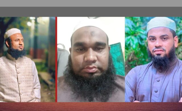 শান্তিগঞ্জে হুফফাজুল কোরআন ফাউন্ডেশনের কমিটি গঠন: সভাপতি হা. আবুহানিফা, সম্পাদক হাফিজ মাও.মিসবাহ, সাংগঠনিক হাফিজ আনোয়ার